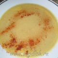 Суп пюре из белокочанной и цветной капусты