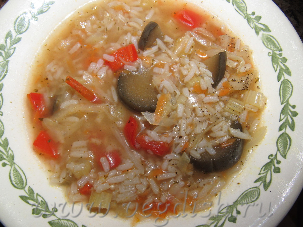 Супы с баклажанами - рецепты с фото на natali-fashion.ru (25 рецептов супа с баклажанами)